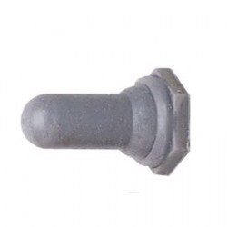 ELECTRICAL SWITCHES RUBBER BOOT COVER GREY
