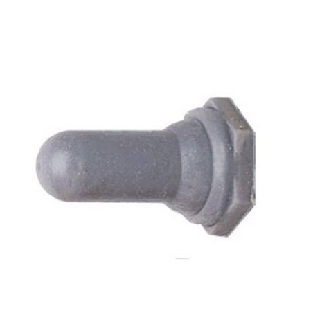 ELECTRICAL SWITCHES RUBBER BOOT COVER GREY