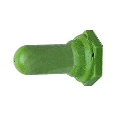 ELECTRICAL SWITCHES RUBBER BOOT COVER GREEN