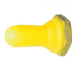 ELECTRICAL SWITCHES RUBBER BOOT COVER YELLOW