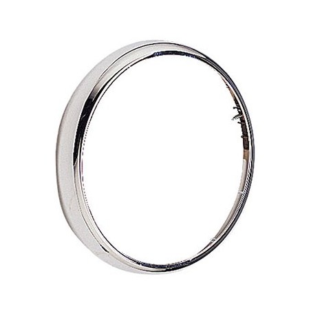 LIGHTING SEMI SEALED CHROME RING SUIT HELLA 1016