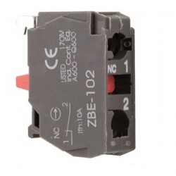 ELECTRICAL SWITCHES EMERGENCY SWITCH CONTACT NORMALLY CLOSED RED