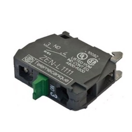 ELECTRICAL SWITCHES EMERGENCY SWITCH CONTACT NORMALLY OPEN GREEN