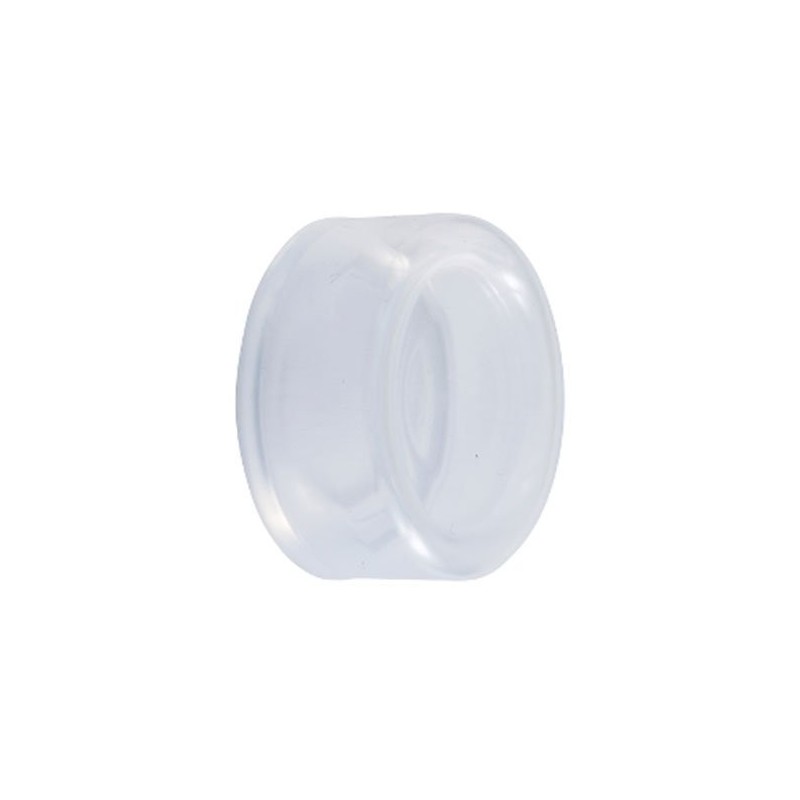 SWITCHES EMERGENCY STOP PUSHBUTTON CLEAR BOOT COVER