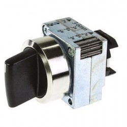 ELECTRICAL SWITCHES EMERGENCY STOP SWITCH 3 POSITION STAY PUT ACTUATOR