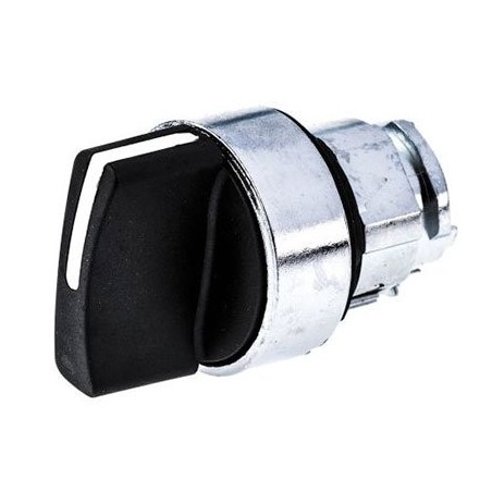 ELECTRICAL SWITCHES EMERGENCY STOP SWITCH 2 POSITION HEAD BLACK