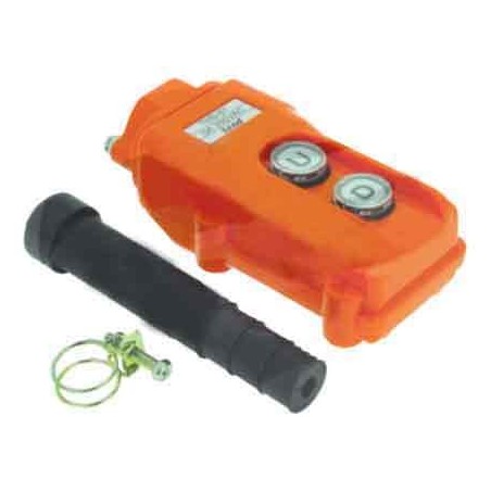 ELECTRICAL SWITCHES 2 BUTTON HYDRAULIC PENDANT
