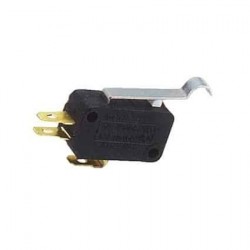 ELECTRICAL SWITCHES MICRO SWITCH FALSE ROLLER 27MM 12 VOLT 3AMP / 24 VOLT 1.5AMP CHANGE OVER CONTACTS
