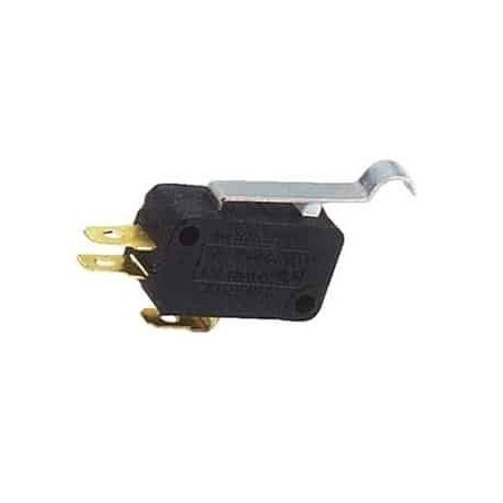 ELECTRICAL SWITCHES MICRO SWITCH FALSE ROLLER 27MM 12 VOLT 3AMP / 24 VOLT 1.5AMP CHANGE OVER CONTACTS