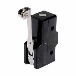 ELECTRICAL SWITCHES MICRO SWITCH CENTRE PIVOT WITH 9.5MM ROLLER