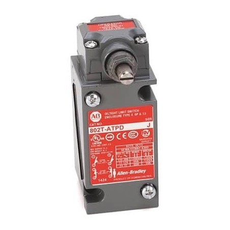 ELECTRICAL SWITCHES LIMIT SWITCH 2 N/O 2 N/C