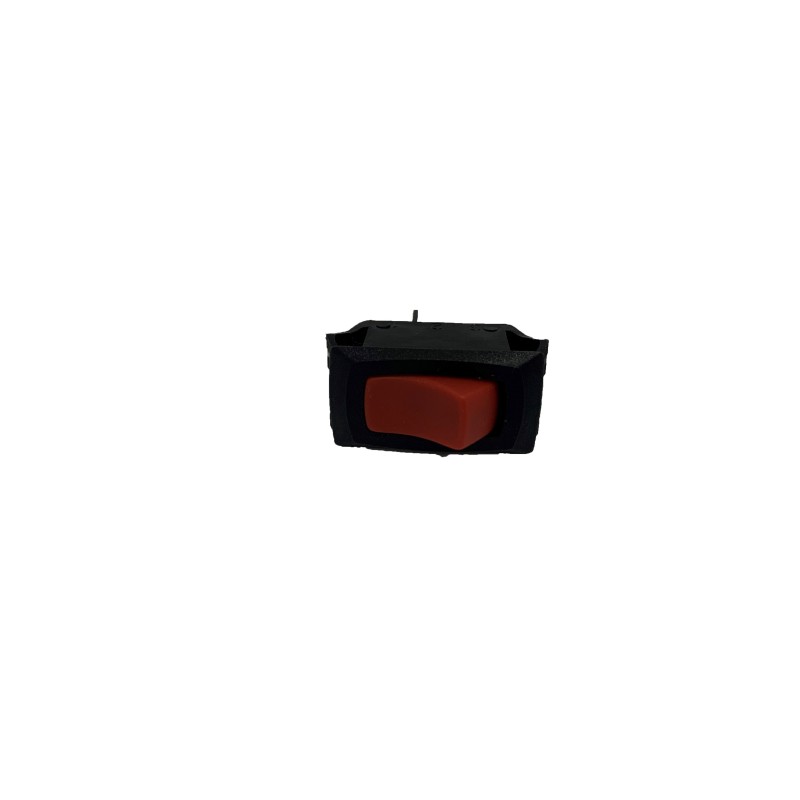 ELECTRICAL SWITCHES ROCKER ON - OFF 12 VOLT RED ILLUMINATED