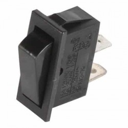 ELECTRICAL SWITCHES ROCKER ON-OFF 12 VOLT  20 AMP RATING