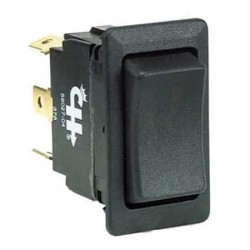 ELECTRICAL SWITCHES ROCKER ON-OFF-ON 12V-24V