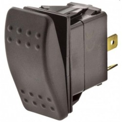 ELECTRICAL SWITCHES ROCKER OFF - ON - ON  12 VOLT ELECTRICAL 20 AMP 24 VOLT ELECTRICAL 10 AMP