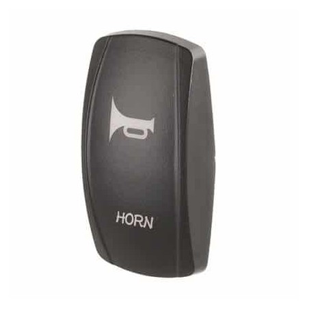 ELECTRICAL SWITCHES ROCKER SWITCH COVER HORN SYMBOL
