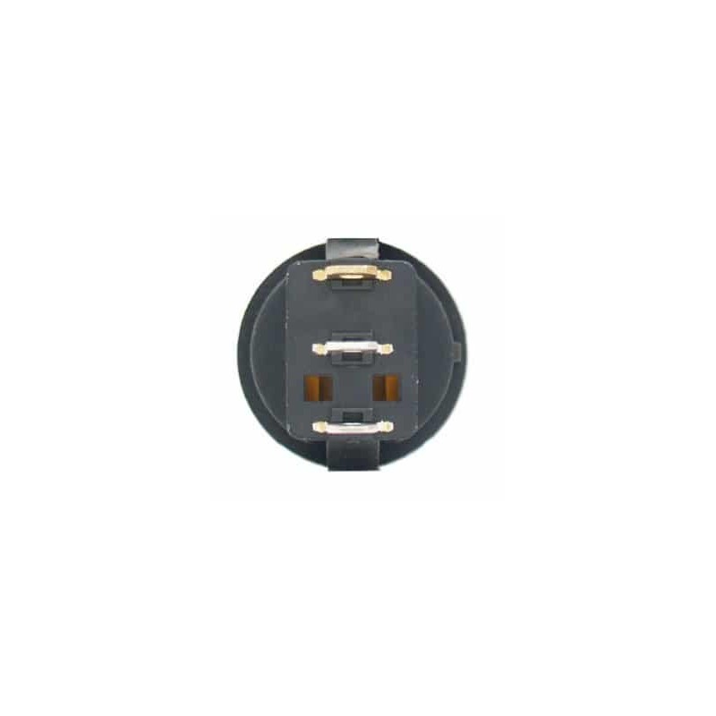 ELECTRICAL SWITCHES ROCKER ON - OFF 12V ELECTRICAL 10 AMP AMBER ILLUMINATION