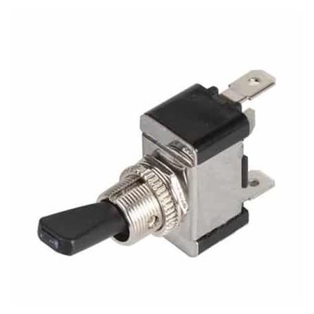 ELECTRICAL SWITCHES TOGGLE SWITCH BLUE LED 12 VOLT