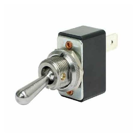 ELECTRICAL SWITCHES TOGGLE SWITCH ON / OFF 10AMP BLADE