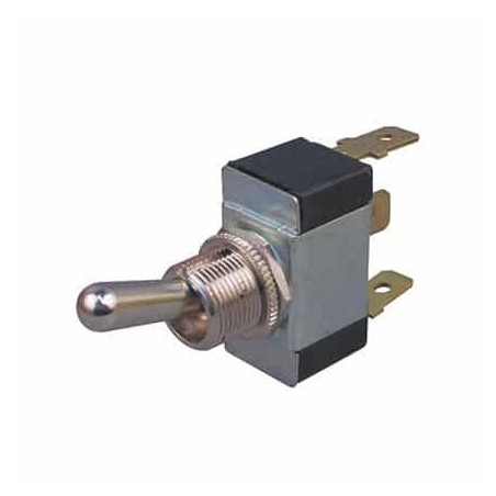 ELECTRICAL SWITCHES TOGGLE SWITCH ON / OFF / ON 25AMP BLADE