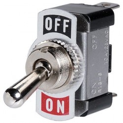 ELECTRICAL SWITCHES TOGGLE SWITCH ON/OFF 20AMP WITH TAB