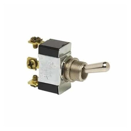 ELECTRICAL SWITCHES TOGGLE SWITCH ON / OFF /ON SCREW TERMINAL