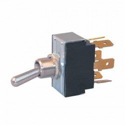ELECTRICAL SWITCHES TOGGLE SWITCH ON / ON DPST
