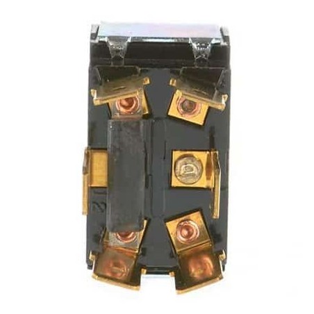 ELECTRICAL SWITCHES TOGGLE SWITCH ON / OFF / ON LONG SHANK HEADLAMP