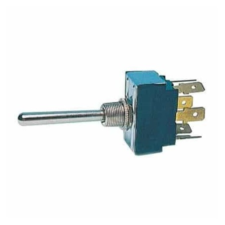 ELECTRICAL SWITCHES TOGGLE SWITCH MOM / OFF / MOM LONG SHANK