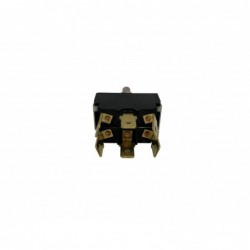 ELECTRICAL SWITCHES TOGGLE SWITCH MOM / OFF / MOM BLADE DPDT