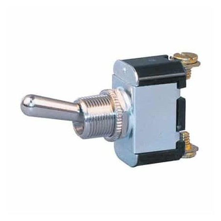 ELECTRICAL SWITCHES TOGGLE SWITCH OFF / MOM SCREW TERMINAL SPST
