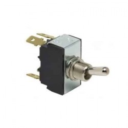 ELECTRICAL SWITCHES TOGGLE SWITCH ON / OFF 25AMP BLADE DPST