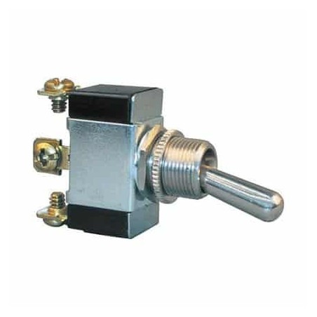ELECTRICAL SWITCHES TOGGLE SWITCH ON / ON 25AMP SCREW TERMINAL