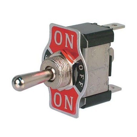 SWITCHES TOGGLE SWITCH ON / OFF / ON