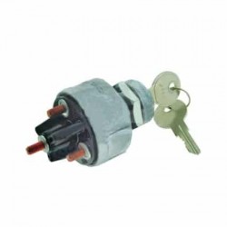 ELECTRICAL SWITCHES IGNITION SWITCH 4 POSITION SCREW TERMINALS
