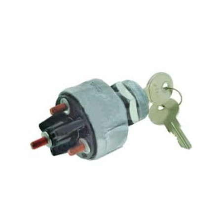 ELECTRICAL SWITCHES IGNITION SWITCH 4 POSITION SCREW TERMINALS
