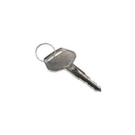 ELECTRICAL SWITCHES KEY TO SUIT KOMATSU IGNITION SWITCH