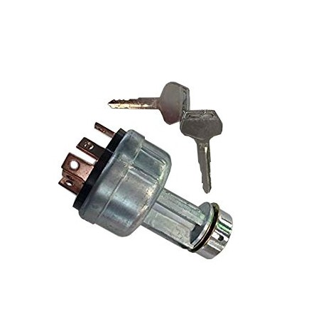 ELECTRICAL SWITCHES IGNITION SWITCH TO SUIT KOMATSU APPLICATION