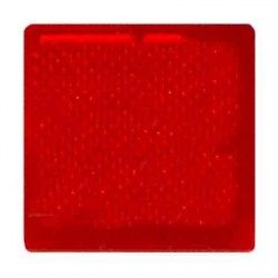 ELECTRICAL SWITCHES DECAL RED NO SYMBOL