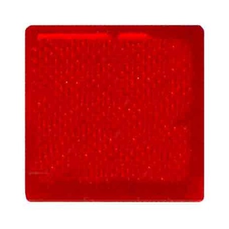 ELECTRICAL SWITCHES DECAL RED NO SYMBOL