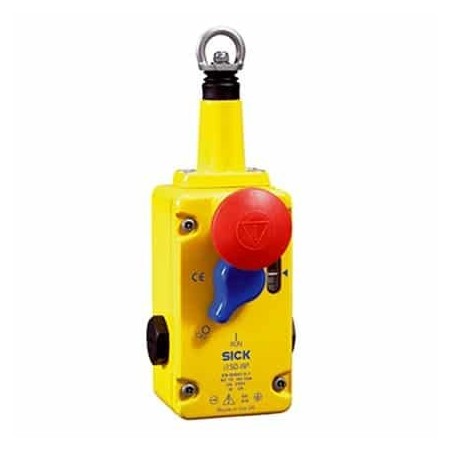 ELECTRICAL SWITCHES SAFETY COMAND DEVICES I150RP / ROPE PULL SWITCH