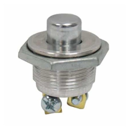 ELECTRICAL SWITCHES PUSH BUTTON OFF - MOM ON 12 VOLT 5 AMP
