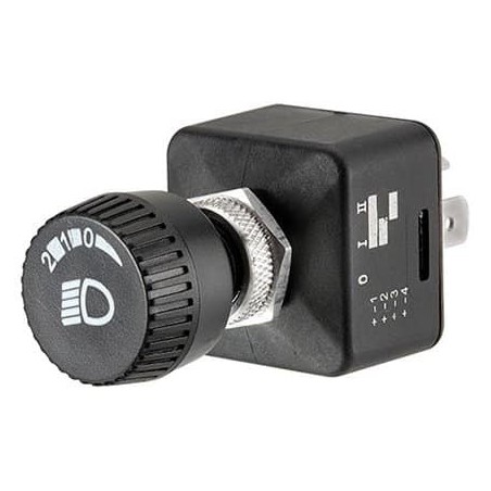 ELECTRICAL SWITCHES ROTARY SWITCH HEADLAMP