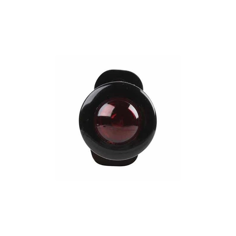 ELECTRICAL SWITCHES  PUSH-PULL ON - OFF ILLUMINATED RED