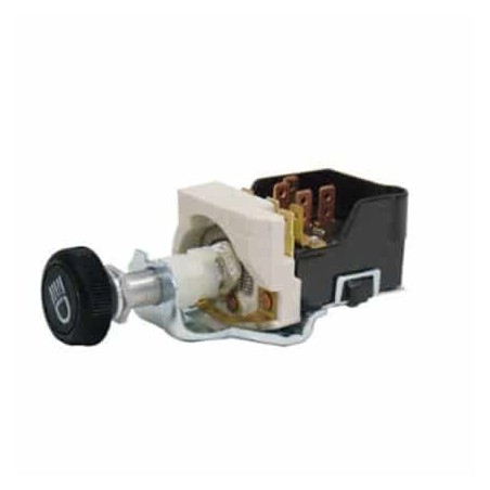 ELECTRICAL SWITCHES PUSH-PULL OFF - ON - ON HEADLIGHT SWITCH WITH DIMMER