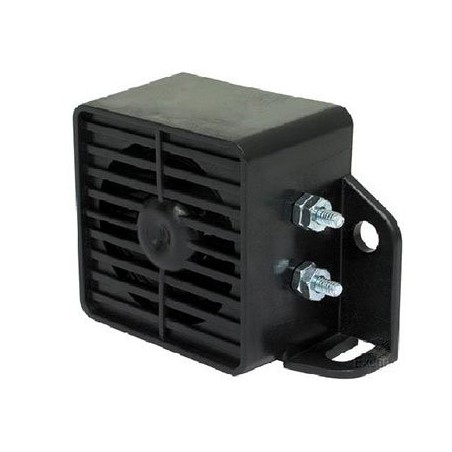 ALERT SOUNDS BACK-UP ALARM 97Db FIXED 12-24 VOLT