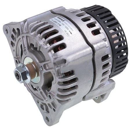 ALTERNATOR SUIT CATERPILLAR MASSEY-FERGUSON MAHLE 12 VOLT 120 AMP
