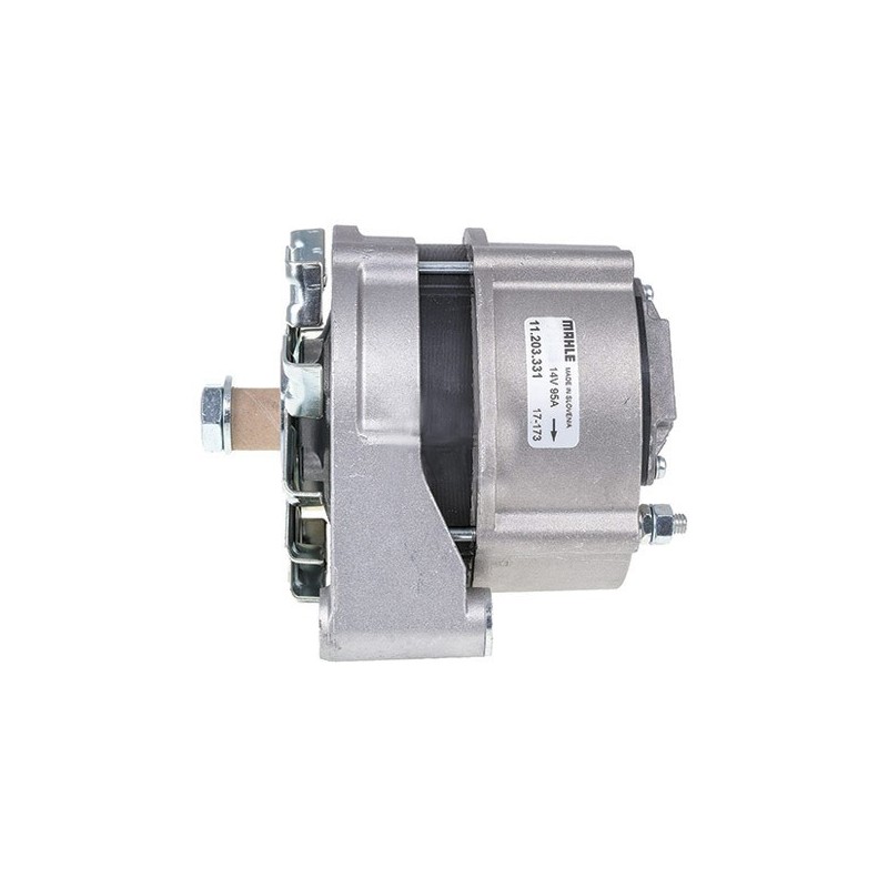 ALTERNATOR SUIT DEUTZ FENDT ISKRA-MAHLE 12 VOLT 95 AMP