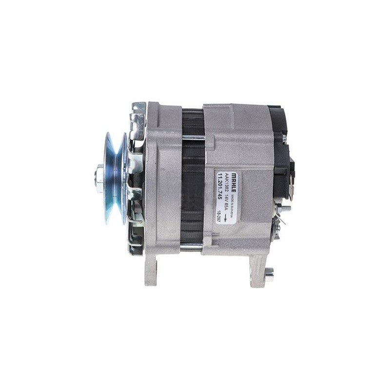 ALTERNATOR SUIT LANDINI MASSEY-FERGUSON MAHLE  12 VOLT 65 AMP 