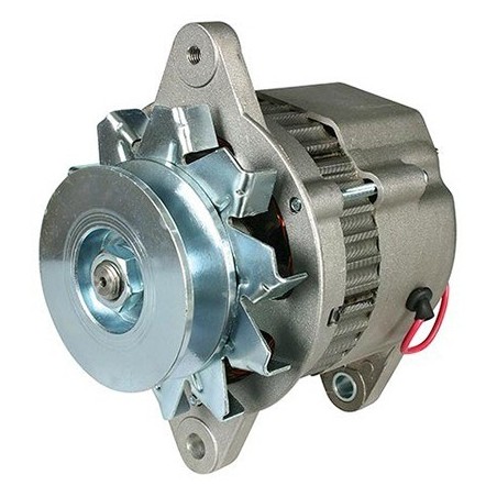 ALTERNATOR SUIT KOMATSU NISSAN MITSUBISHI NIKKO 24 VOLT 25 AMP